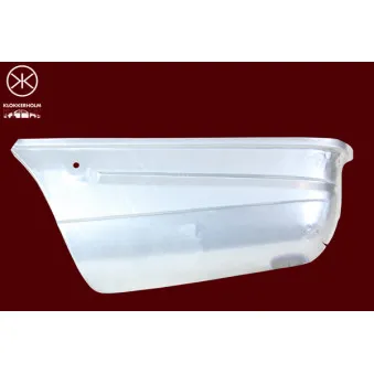 Panneau latéral arrière gauche KLOKKERHOLM 0053601