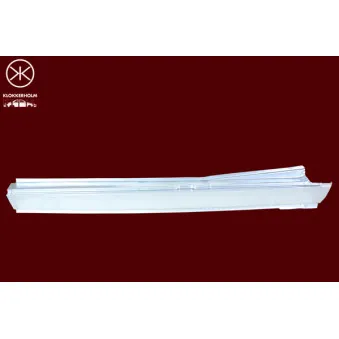 Marche-pied KLOKKERHOLM 0054011