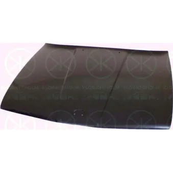 Capot-moteur KLOKKERHOLM 0054280