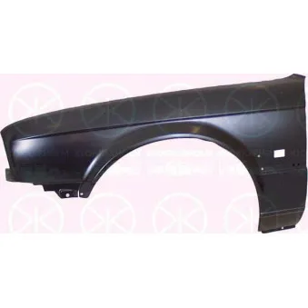 Aile avant gauche KLOKKERHOLM 0054313