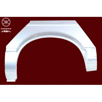 Panneau latéral arrière droit KLOKKERHOLM 0054592