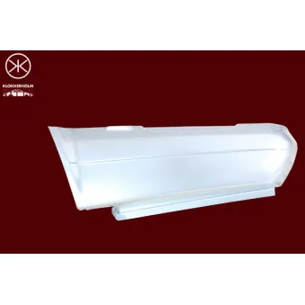 Panneau latéral arrière gauche KLOKKERHOLM 0054601