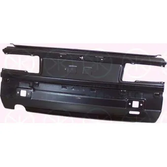 Panneau arrière KLOKKERHOLM 0054651