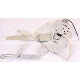 Lève-vitre avant droit KLOKKERHOLM 00571802