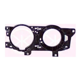 Boîtier, projecteur principal KLOKKERHOLM 0057252