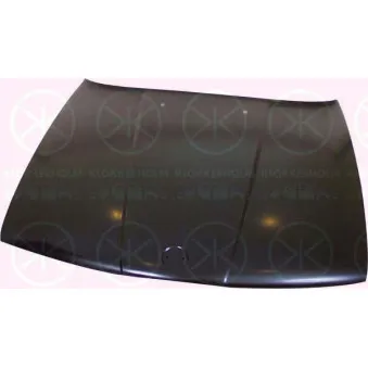 Capot-moteur KLOKKERHOLM 0057280