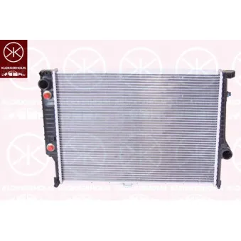 Radiateur, refroidissement du moteur KLOKKERHOLM OEM 17111709459