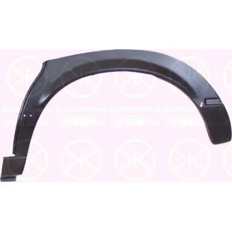 Panneau latéral arrière droit KLOKKERHOLM 0058582