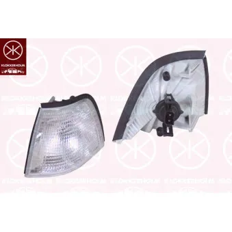 Feu clignotant KLOKKERHOLM OEM 82199403096