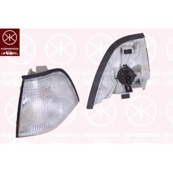 Feu clignotant KLOKKERHOLM OEM 82199403093