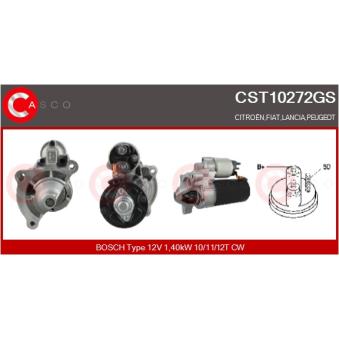 Démarreur CASCO OEM 96253825 Démarreur CASCO OEM 96253825