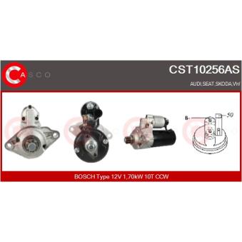 Démarreur CASCO OEM 02E911023LX Démarreur CASCO OEM 02E911023LX