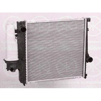 Radiateur, refroidissement du moteur KLOKKERHOLM OEM 17111469176