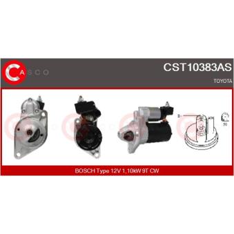 Démarreur CASCO OEM 281000N010 Démarreur CASCO OEM 281000N010