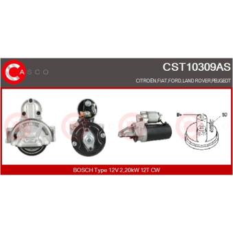 Démarreur CASCO OEM 1912881