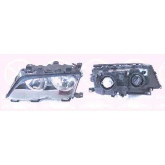 Projecteur principal KLOKKERHOLM OEM 63316910955
