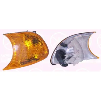 Feu clignotant avant droit KLOKKERHOLM OEM 63316904300 Feu clignotant avant droit KLOKKERHOLM OEM 63316904300