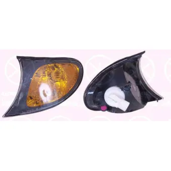 KLOKKERHOLM 00610356 - Feu clignotant avant droit