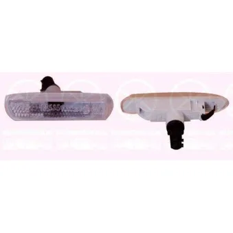 Feu clignotant KLOKKERHOLM OEM 63132228592