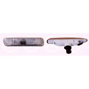 Feu clignotant KLOKKERHOLM OEM 63138370720