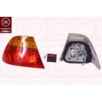 Feu arrière KLOKKERHOLM 00610735