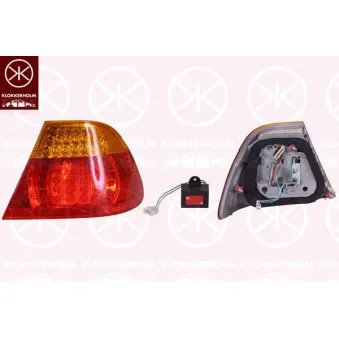 Feu arrière KLOKKERHOLM 00610736