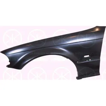 Aile avant droit KLOKKERHOLM 0061314