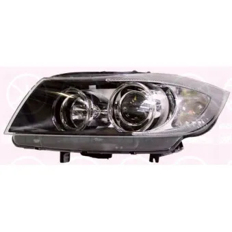 Projecteur principal KLOKKERHOLM 00620184A1