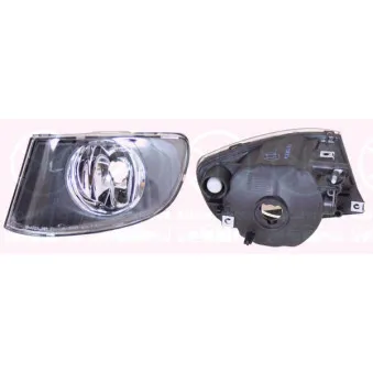 Projecteur antibrouillard avant droit KLOKKERHOLM 00620286