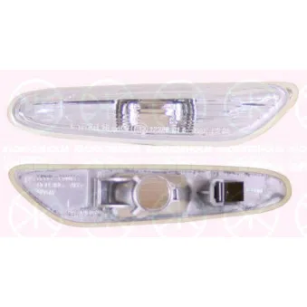 Feu clignotant KLOKKERHOLM OEM 63136932997