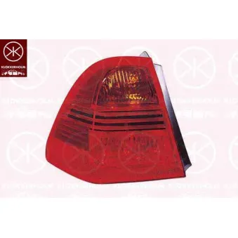 Feu arrière KLOKKERHOLM 00620706A1