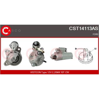 Démarreur CASCO OEM 1S4U11000AB Démarreur CASCO OEM 1S4U11000AB