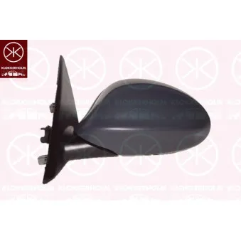 Rétroviseur extérieur KLOKKERHOLM OEM 51167132735