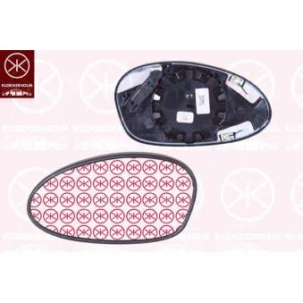 KLOKKERHOLM 00621065A1 - Verre de rétroviseur, rétroviseur extérieur