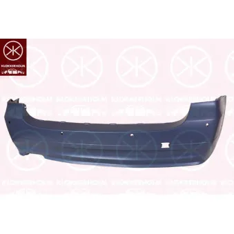 KLOKKERHOLM 0062961 - Pare-chocs