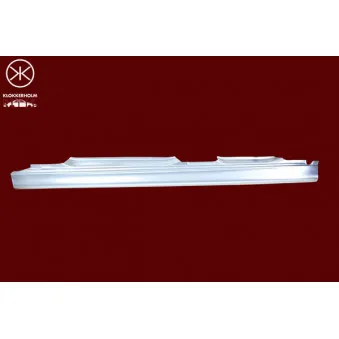 Marche-pied KLOKKERHOLM 0065011E