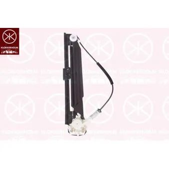 Lève-vitre arrière gauche KLOKKERHOLM OEM 51358252429
