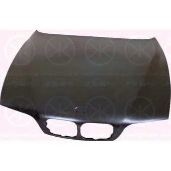 Capot-moteur KLOKKERHOLM 0065280