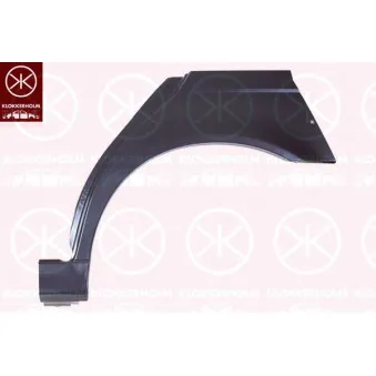 Panneau latéral arrière gauche KLOKKERHOLM 0065581