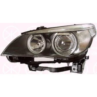 Projecteur principal KLOKKERHOLM OEM 63127160194