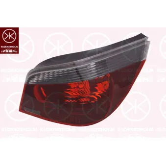 Feu arrière KLOKKERHOLM 00660714