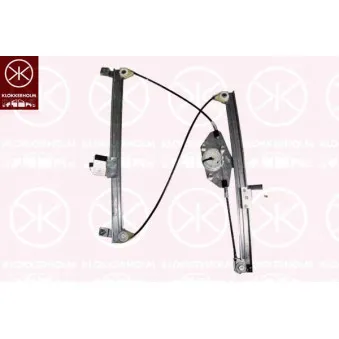 Lève-vitre avant droit KLOKKERHOLM OEM 51357075668