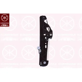 Lève-vitre arrière gauche KLOKKERHOLM OEM 51357075673