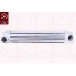 KLOKKERHOLM 0066304346 - Intercooler, échangeur
