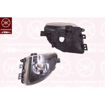 Projecteur antibrouillard avant droit KLOKKERHOLM 00670284A1