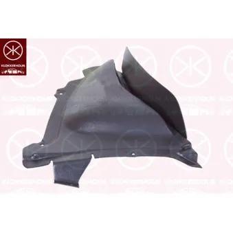 Garniture, passage de roue avant gauche KLOKKERHOLM 0067387