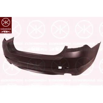 KLOKKERHOLM 0067950 - Pare-chocs