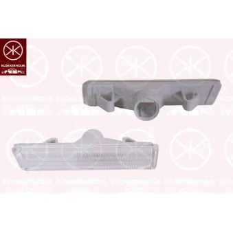 Feu clignotant KLOKKERHOLM 00750612