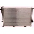 KLOKKERHOLM 0075302233 - Radiateur, refroidissement du moteur