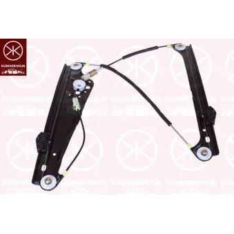Lève-vitre avant droit KLOKKERHOLM OEM 51337138862